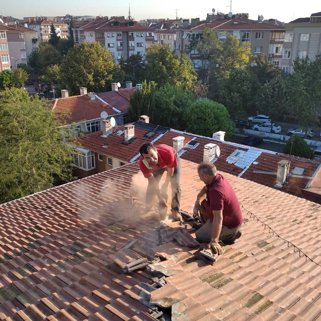 çatı ustası